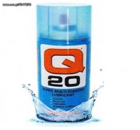 ΛΙΠΑΝΤΙΚΟ ΑΝΤΙΣΚΩΡΙΑΚΟ ΣΠΡΕΥ Q20 300ml